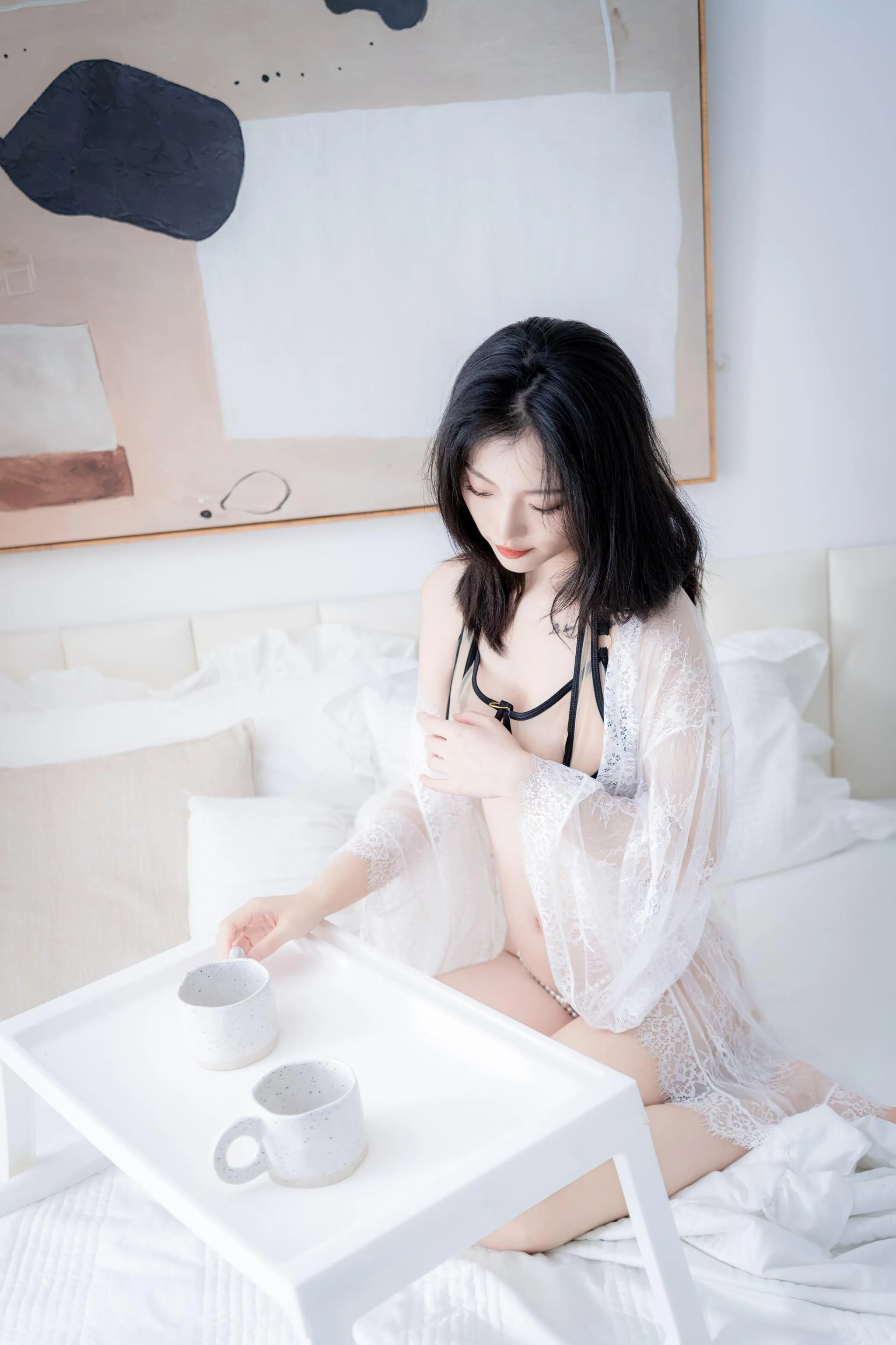 桃良阿宅 – NO.020 唤醒 [40P]插图7